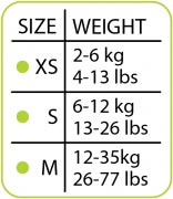 lishinu size chart
